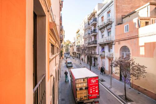 Por1100 - Apartment in the heart of Gracia