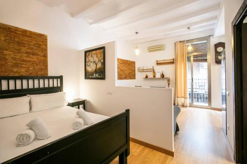 12gra1070 - Cozy flat in Villa de Gracia