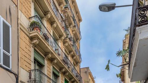 21PER1020 - Cozy apartment in Vila de Gracia, Barcelona