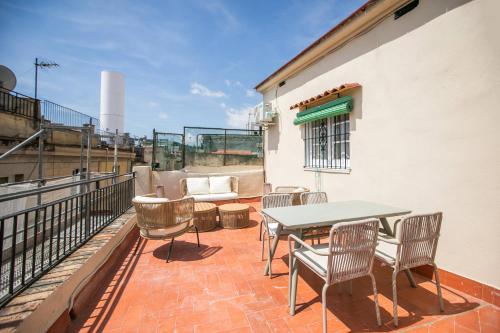 41ARA1101 - Fantastic Apartment with terrace