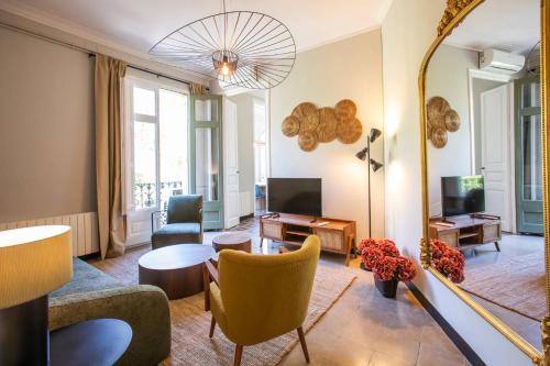 22DIA1087- New 2BR flat in the center!