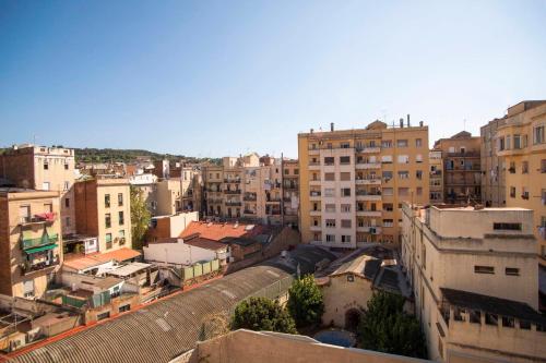 41COB1019- Charming rustic apartment, Barcelona