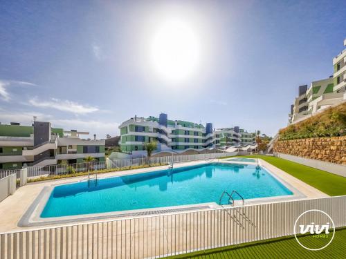ViVi Homes Bahia View Terrace - Pool - Gym