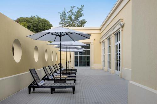 Facilities, Mystic Marriott Hotel & Spa in Groton (CT)
