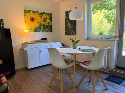 HUUS UTSPANN FeWo mit Terrasse - 23 km vor Hamburg - in Seevetal, Deutschland