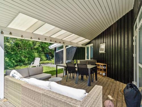  5 star holiday home in Græsted in Udsholt Sand
