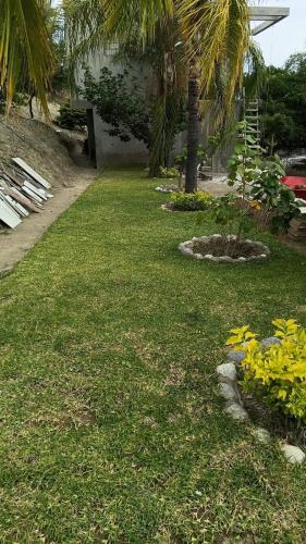 Designer Cabin with Fire Pit and Magical Nights in Eloxochitlán