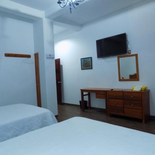 Hotel Y Villas el Encuentro Room Type - Deluxe Twin Room