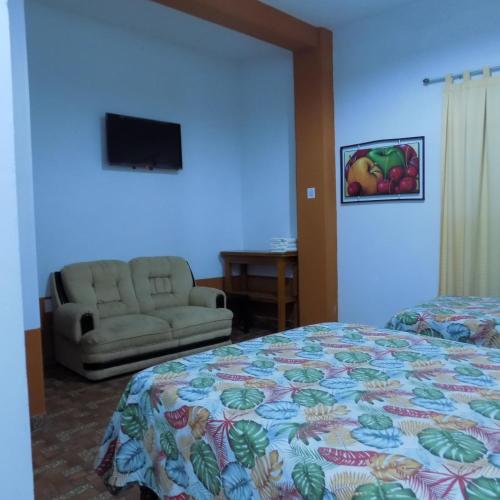 Hotel Y Villas el Encuentro Room Type - Deluxe Double or Twin Room