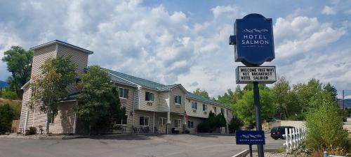 Hotel Salmon
