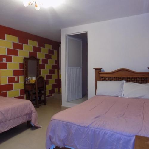 Hotel Y Villas el Encuentro Room Type - Twin Room