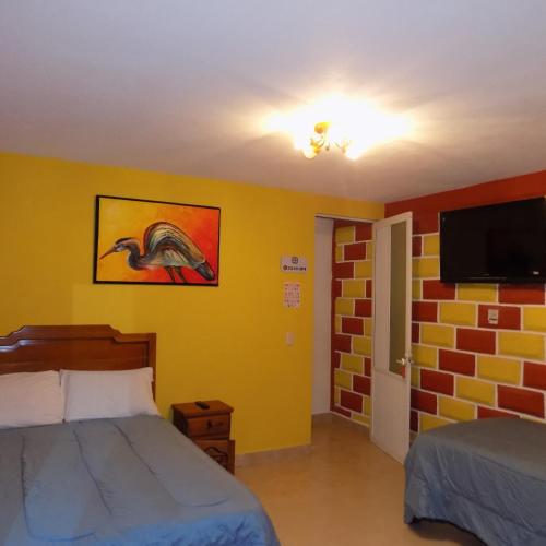 Hotel Y Villas el Encuentro Room Type - Double or Twin Room