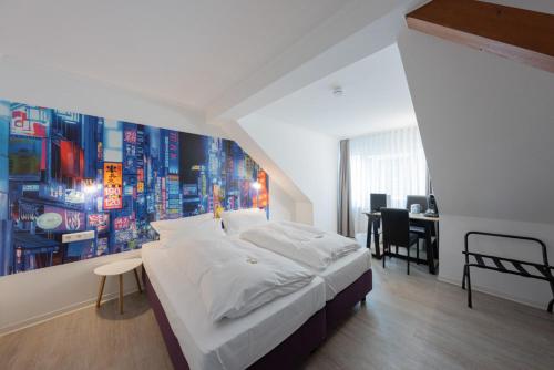 Hotel Bitzer Backnang Zentrum