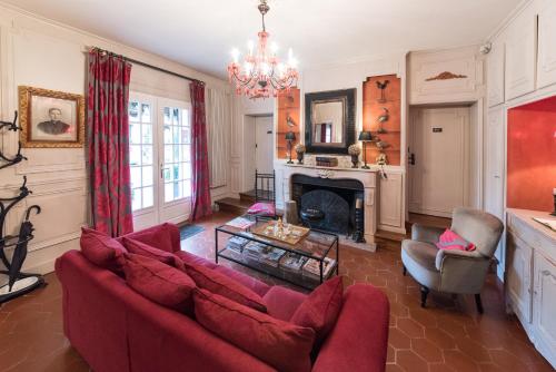 Maison d'Hôtes - Le Domaine de la Frênaie photo 22