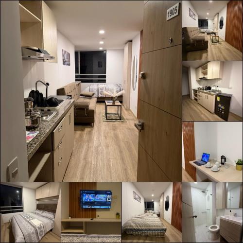 Apartamento Luxury Centro Bogotá