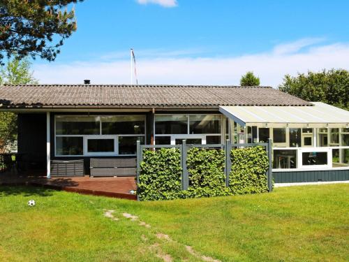 6 person holiday home in Hadsund