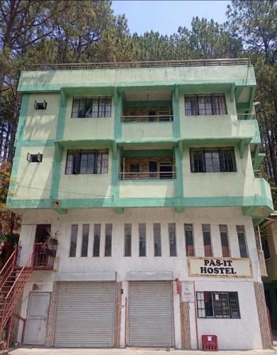 Pas-it Hostel Sagada