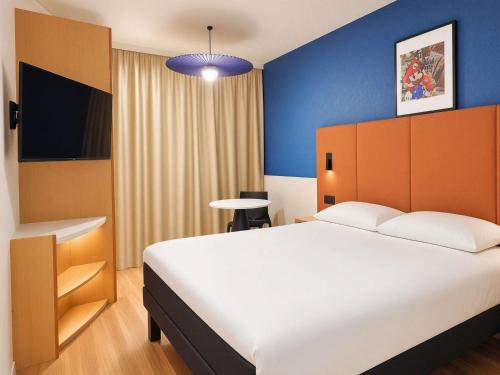 1 queen bed