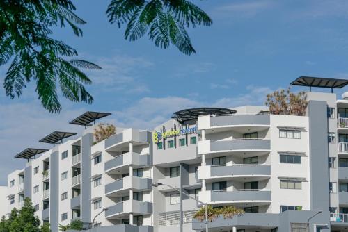 Gabba Central Apartments