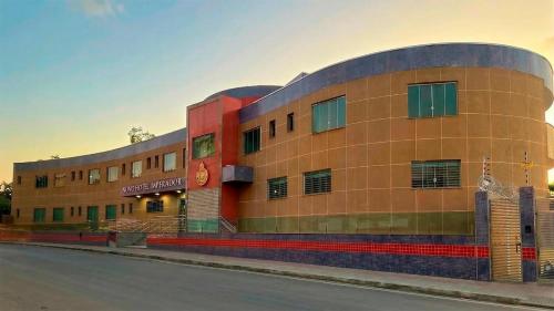 . Novo hotel imperador