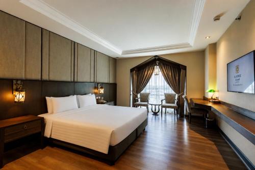 Al Meroz Hotel Bangkok- The Leading Halal Hotel in Ratchada
