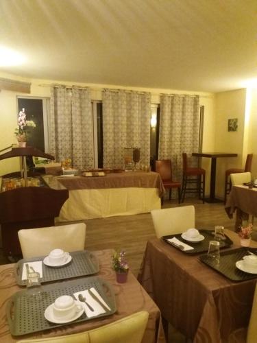 Їжа та напої, L'Ecailler in Ouistreham