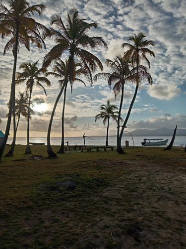 Islas gunas in El Porvenir