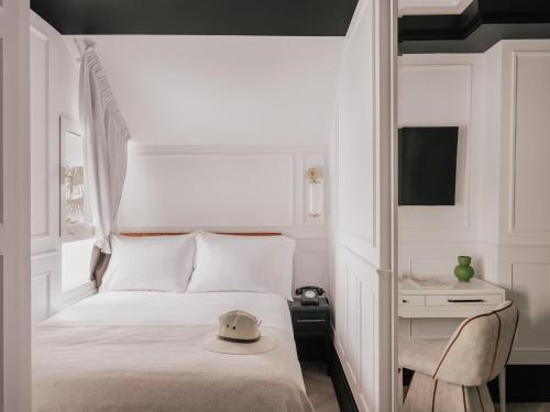 1 double bed