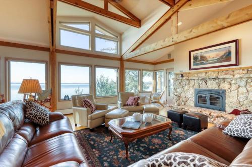 Seascape Lodge in Freeland (WA)