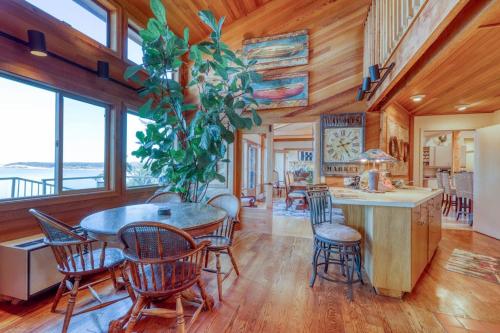 Seascape Lodge in Freeland (WA)