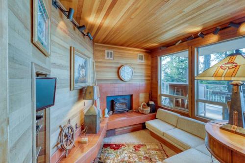 Seascape Lodge in Freeland (WA)