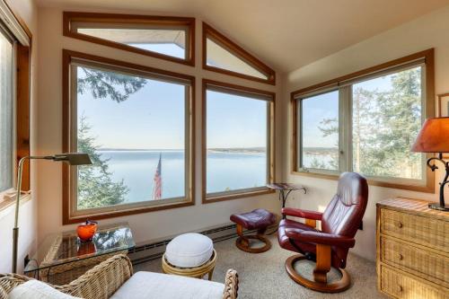 Seascape Lodge in Freeland (WA)