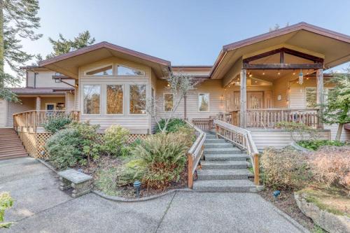 Seascape Lodge in Freeland (WA)
