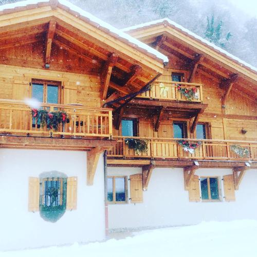Chantemerle 1741, chambres d'hotes a la montagne in Sallanches