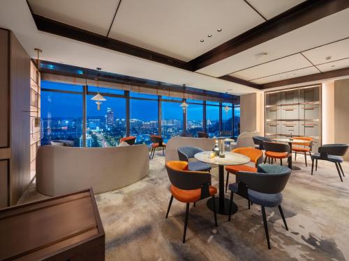 Pub/salon, Hotel Nikko Suzhou in Suzhou
