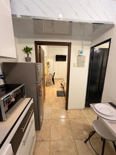 Estudio con entrada independiente en Santa Teresa in San Cristobal