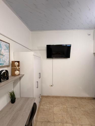 Estudio con entrada independiente en Santa Teresa in San Cristobal