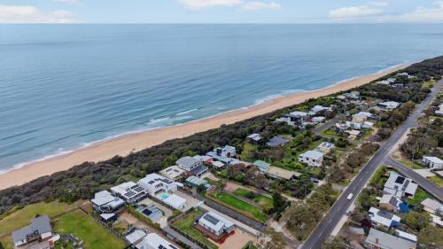A szálláshely kívülről, Lake Tyers Beach House - Spacious Coastal Escape in Lake Tyers Beach