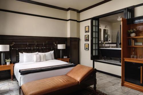 1 king bed