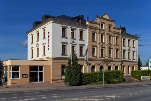 Hotel Reichskrone 1