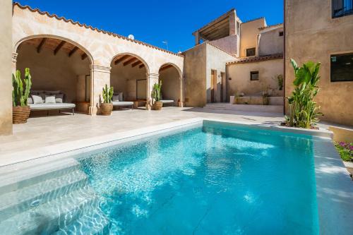 Erkély/terasz, Juz de Yartan Art Hotel - Adults Only in Arta