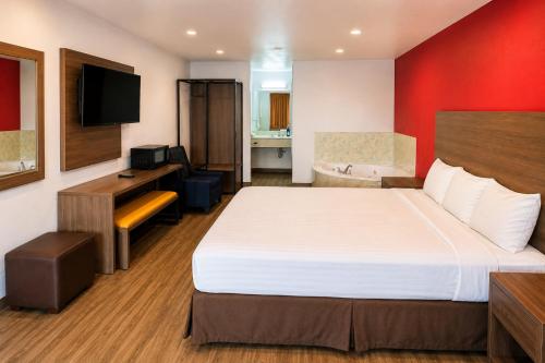 Rose Park Inn & Suites I-10 East San Antonio – San Antonio, TX