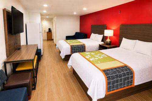 Rose Park Inn & Suites I-10 East San Antonio – San Antonio, TX