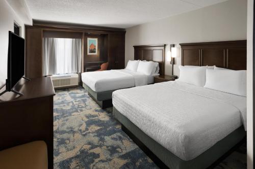 Hampton Inn Gettysburg in Gettysburg City Center