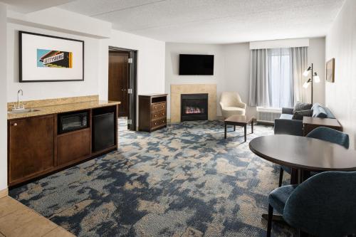 Létesítmények, Hampton Inn Gettysburg in Gettysburg City Center