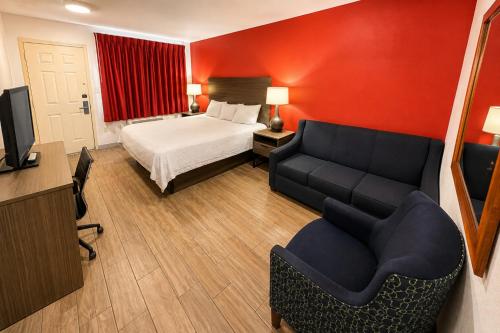 Rose Park Inn & Suites I-10 East San Antonio – San Antonio, TX