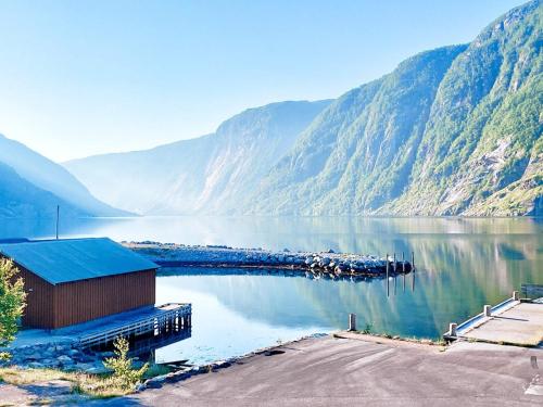 . 19 person holiday home in Jøsenfjorden-By Traum