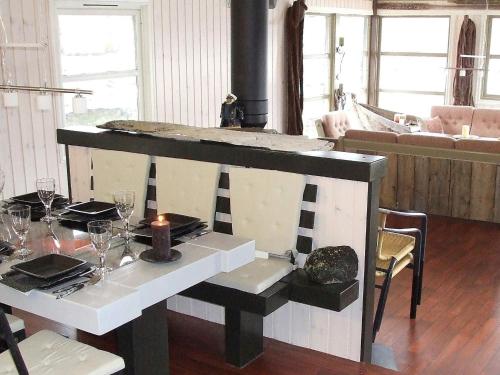 Létesítmények, 5 star holiday home in Kalvåg in Kalvag