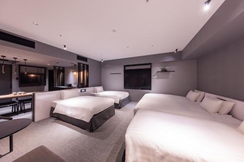 Hotel Keihan Namba Grande Room Type - Family Room for 5 people - Non-Smoking