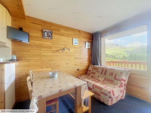 Résidence Le Belvedere - Studio divisible 4/5 pers - LE BELVEDERE - 026BE -PLAGNE VILLAGES MAE-5834